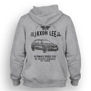 JL Speed Art Hood aimed at fans of Volkswagen Tiguan Motorcar