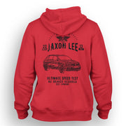 JL Speed Art Hood aimed at fans of Volkswagen Tiguan Motorcar