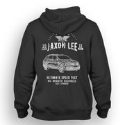JL Speed Art Hood aimed at fans of Volkswagen Tiguan Motorcar