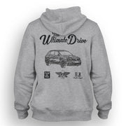 JL Ultimate Art Hood aimed at fans of Volkswagen Tiguan Motorcar