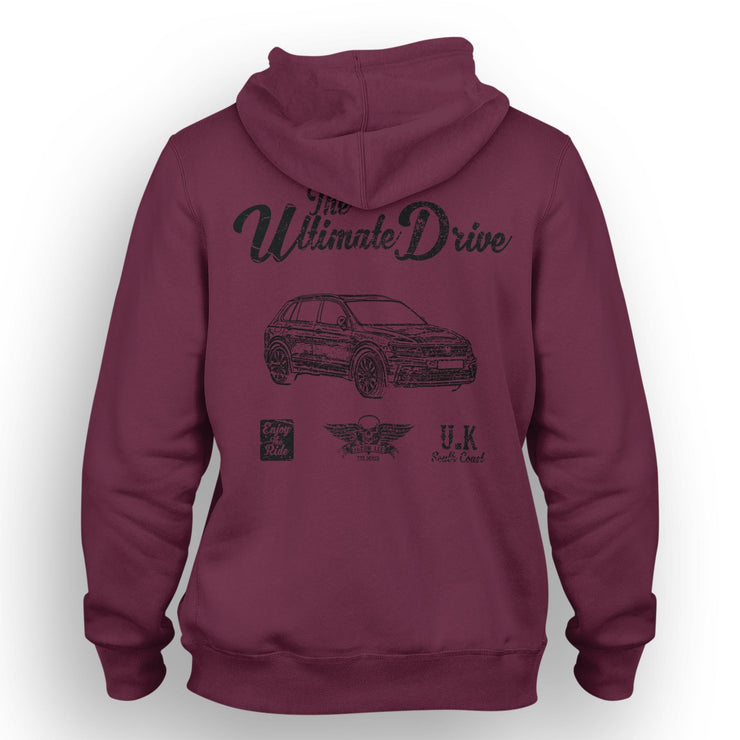 JL Ultimate Art Hood aimed at fans of Volkswagen Tiguan Motorcar