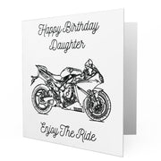 Jaxon Lee - Birthday Card for a Yamaha YZF-R1 2014 Motorbike fan