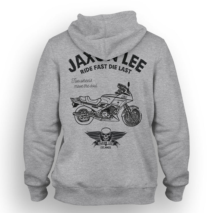 JL Ride Art Hood aimed at fans of Yamaha FJ1200 3CV Motorbike