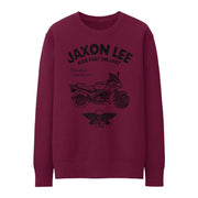 JL Ride Illustration for a Yamaha FJ1200 3CV Motorbike fan Jumper