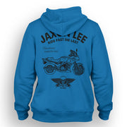 JL Ride Art Hood aimed at fans of Yamaha FJ1200 3CV Motorbike