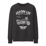 JL Ride Illustration for a Yamaha FJ1200 3CV Motorbike fan Jumper