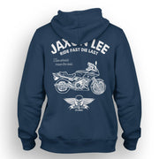 JL Ride Art Hood aimed at fans of Yamaha FJ1200 3CV Motorbike