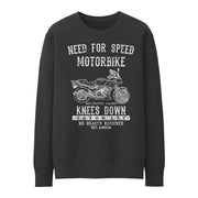 JL Speed Illustration for a Yamaha FJ1200 3CV Motorbike fan Jumper