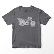 JL Illustration For A Yamaha FS1E 50 | 2.0 | Motorbike Fan T-shirt