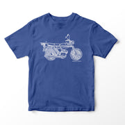 JL Illustration For A Yamaha FS1E 50 | 2.0 | Motorbike Fan T-shirt