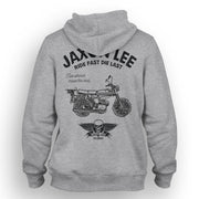 JL Ride Art Hood aimed at fans of Yamaha FS1E 50 | 2.0 | Motorbike