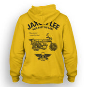 JL Ride Art Hood aimed at fans of Yamaha FS1E 50 | 2.0 | Motorbike