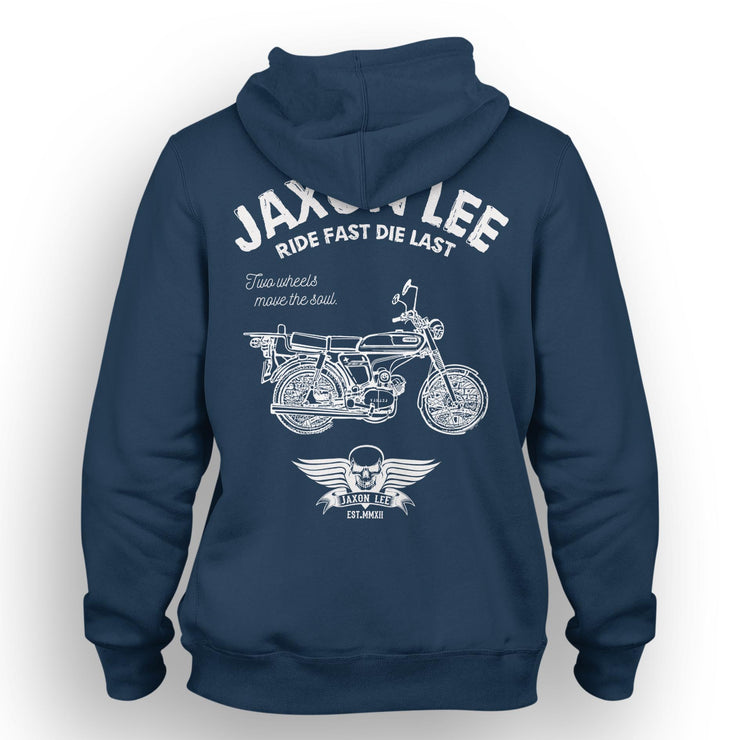 JL Ride Art Hood aimed at fans of Yamaha FS1E 50 | 2.0 | Motorbike