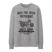 JL Speed Illustration for a Yamaha FS1E 50 | 2.0 | Motorbike fan Jumper