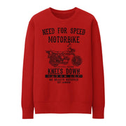 JL Speed Illustration for a Yamaha FS1E 50 | 2.0 | Motorbike fan Jumper