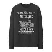 JL Speed Illustration for a Yamaha FS1E 50 | 2.0 | Motorbike fan Jumper