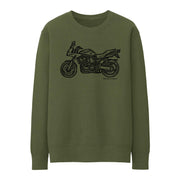 JL Art Jumper aimed at fans of Yamaha FZS 600 Fazer Motorbike