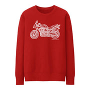 JL Art Jumper aimed at fans of Yamaha FZS 600 Fazer Motorbike