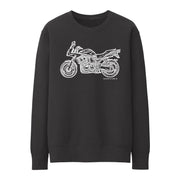 JL Art Jumper aimed at fans of Yamaha FZS 600 Fazer Motorbike