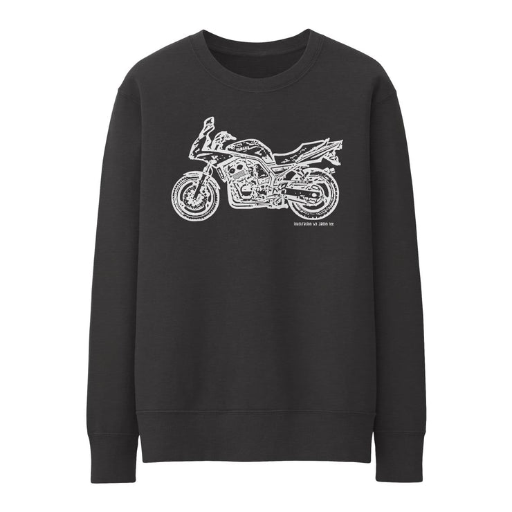 JL Art Jumper aimed at fans of Yamaha FZS 600 Fazer Motorbike