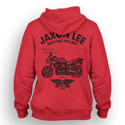 JL Ride Art Hood aimed at fans of Yamaha FZS 600 Fazer Motorbike