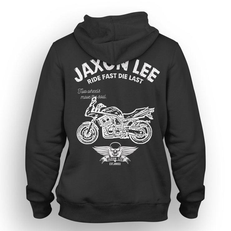 JL Ride Art Hood aimed at fans of Yamaha FZS 600 Fazer Motorbike