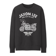 JL Ride Illustration for a Yamaha FZS 600 Fazer Motorbike fan Jumper