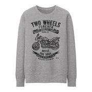 JL Soul Illustration for a Yamaha FZS 600 Fazer Motorbike fan Jumper