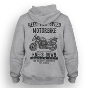 JL Speed Art Hood aimed at fans of Yamaha FZS 600 Fazer Motorbike