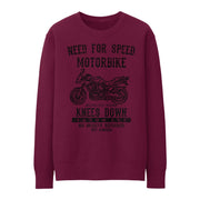 JL Speed Illustration for a Yamaha FZS 600 Fazer Motorbike fan Jumper