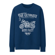 JL Ultimate Illustration for a Yamaha FZS 600 Fazer Motorbike fan Jumper