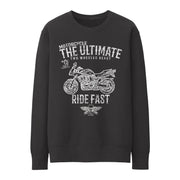 JL Ultimate Illustration for a Yamaha FZS 600 Fazer Motorbike fan Jumper