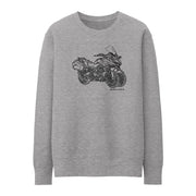 JL Art Jumper aimed at fans of Yamaha Niken Motorbike