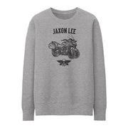 JL Basic Illustration for a Yamaha Niken Motorbike fan Jumper