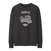 JL Basic Illustration for a Yamaha Niken Motorbike fan Jumper