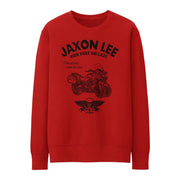 JL Ride Illustration for a Yamaha Niken Motorbike fan Jumper