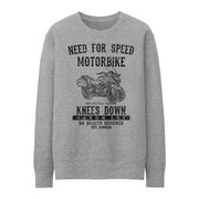 JL Speed Illustration for a Yamaha Niken Motorbike fan Jumper