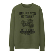 JL Speed Illustration for a Yamaha Niken Motorbike fan Jumper