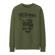 JL Ultimate Illustration for a Yamaha Niken Motorbike fan Jumper