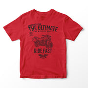 JL Ultimate Illustration For A Yamaha Niken Motorbike Fan T-shirt