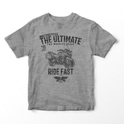 JL Ultimate Illustration For A Yamaha Niken Motorbike Fan T-shirt