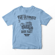 JL Ultimate Illustration For A Yamaha Niken Motorbike Fan T-shirt