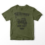 JL Ultimate Illustration For A Yamaha Niken Motorbike Fan T-shirt