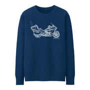 JL Art Jumper aimed at fans of Yamaha Star Venture Motorbike