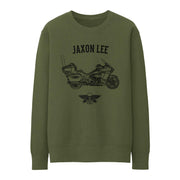 JL Basic Illustration for a Yamaha Star Venture Motorbike fan Jumper