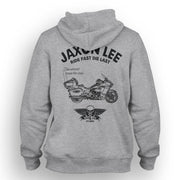 JL Ride Art Hood aimed at fans of Yamaha Star Venture Motorbike