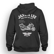 JL Ride Art Hood aimed at fans of Yamaha Star Venture Motorbike