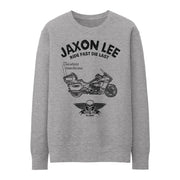 JL Ride Illustration for a Yamaha Star Venture Motorbike fan Jumper