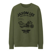 JL Ride Illustration for a Yamaha Star Venture Motorbike fan Jumper