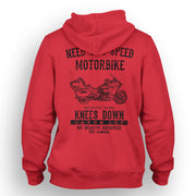 JL Speed Art Hood aimed at fans of Yamaha Star Venture Motorbike